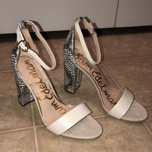 Sam Edelman Yaro Heels